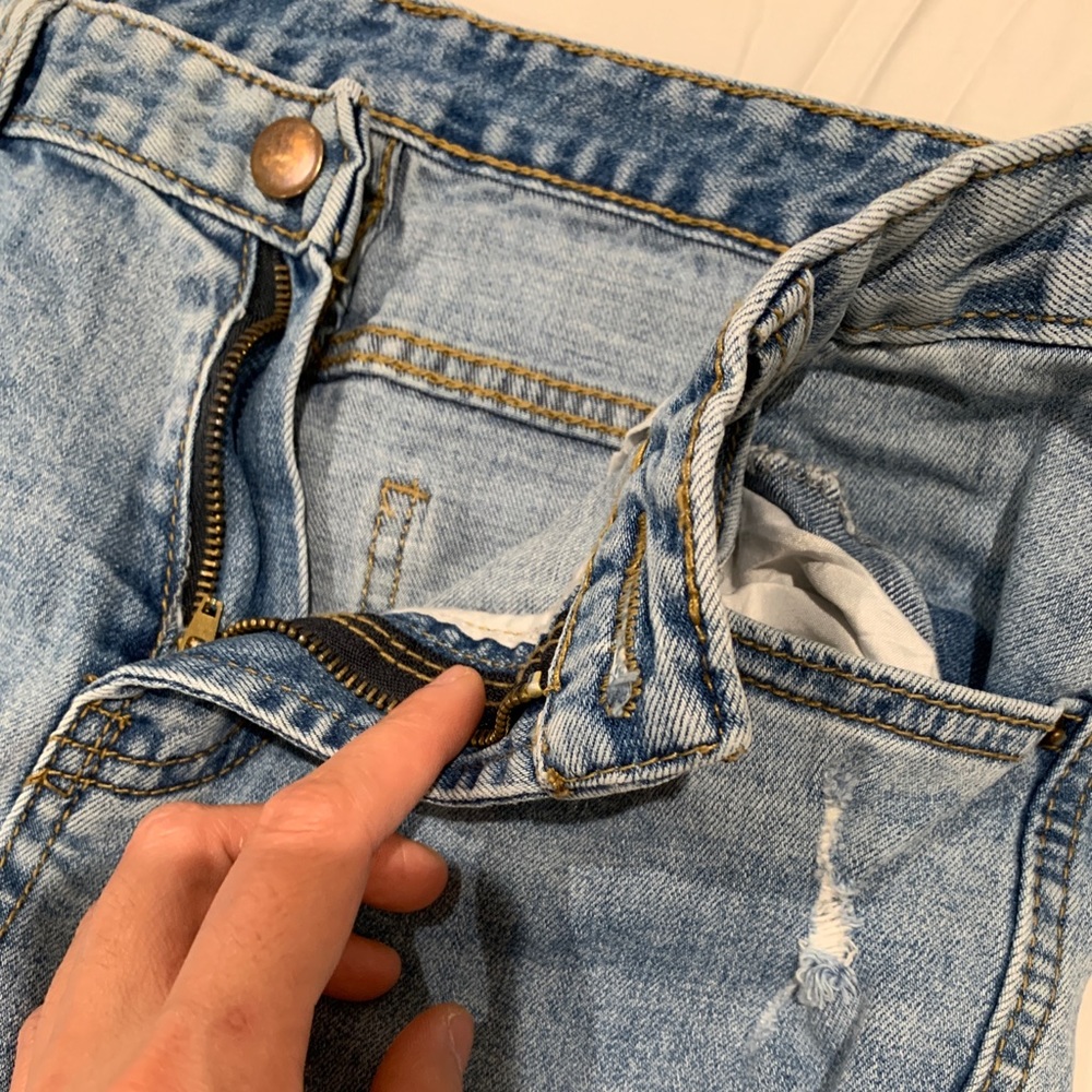 jeans